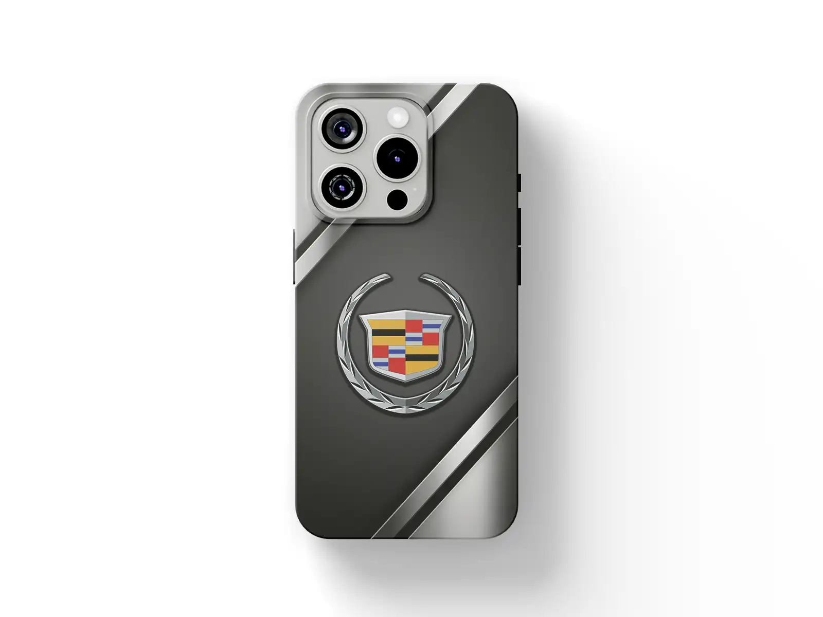 Cadillac Coque Téléphone Look Minimal Standard